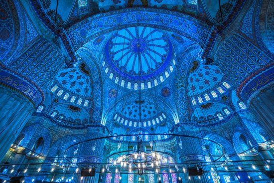 Sultan Ahmet Camii